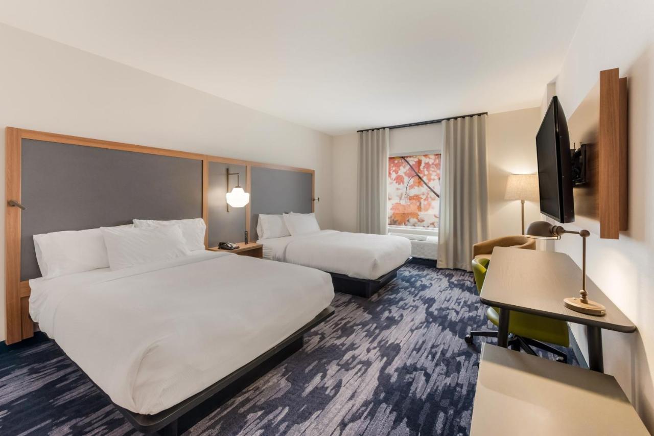 Fairfield By Marriott Inn & Suites Columbus Canal Winchester Luaran gambar