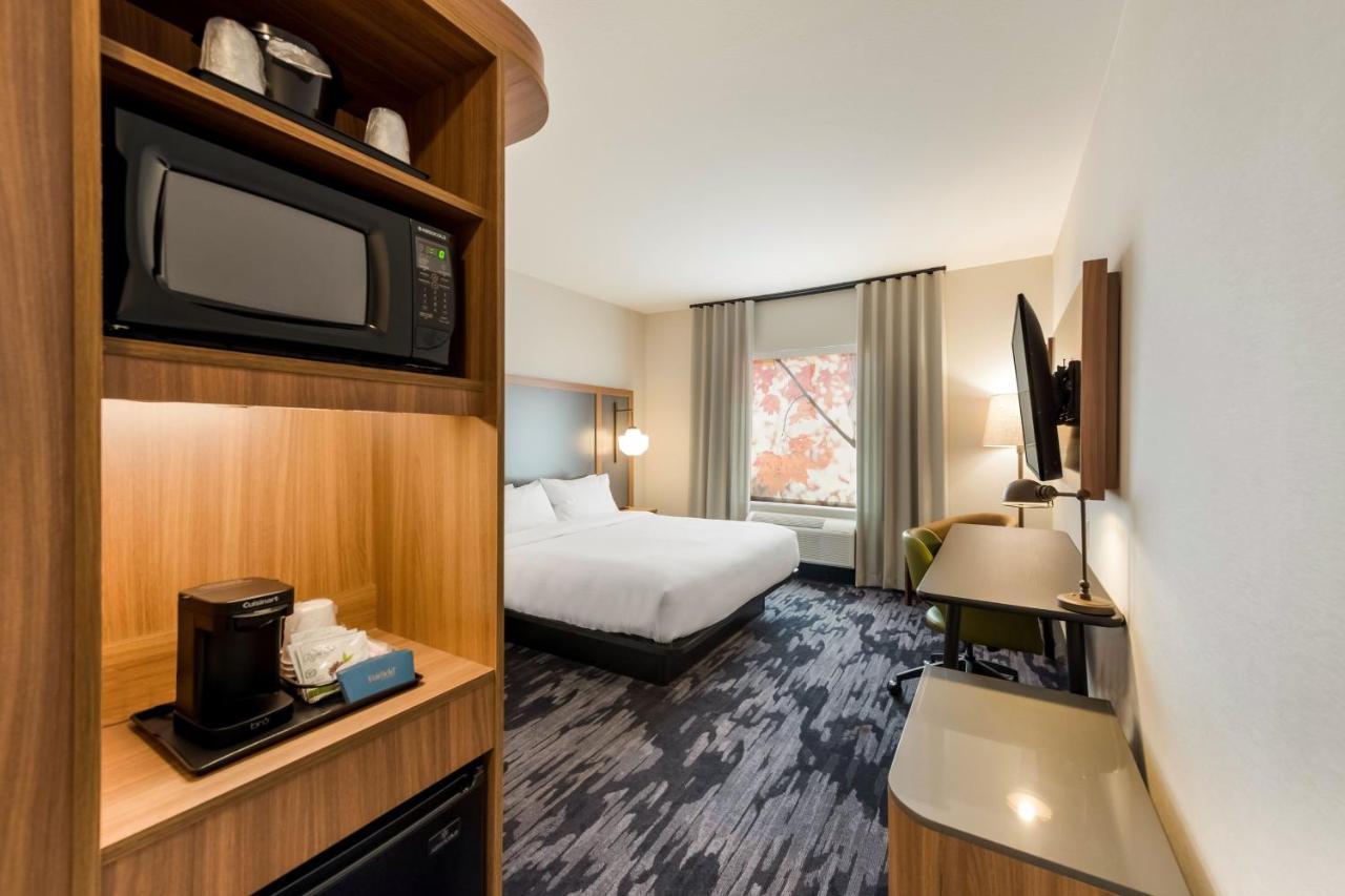 Fairfield By Marriott Inn & Suites Columbus Canal Winchester Luaran gambar