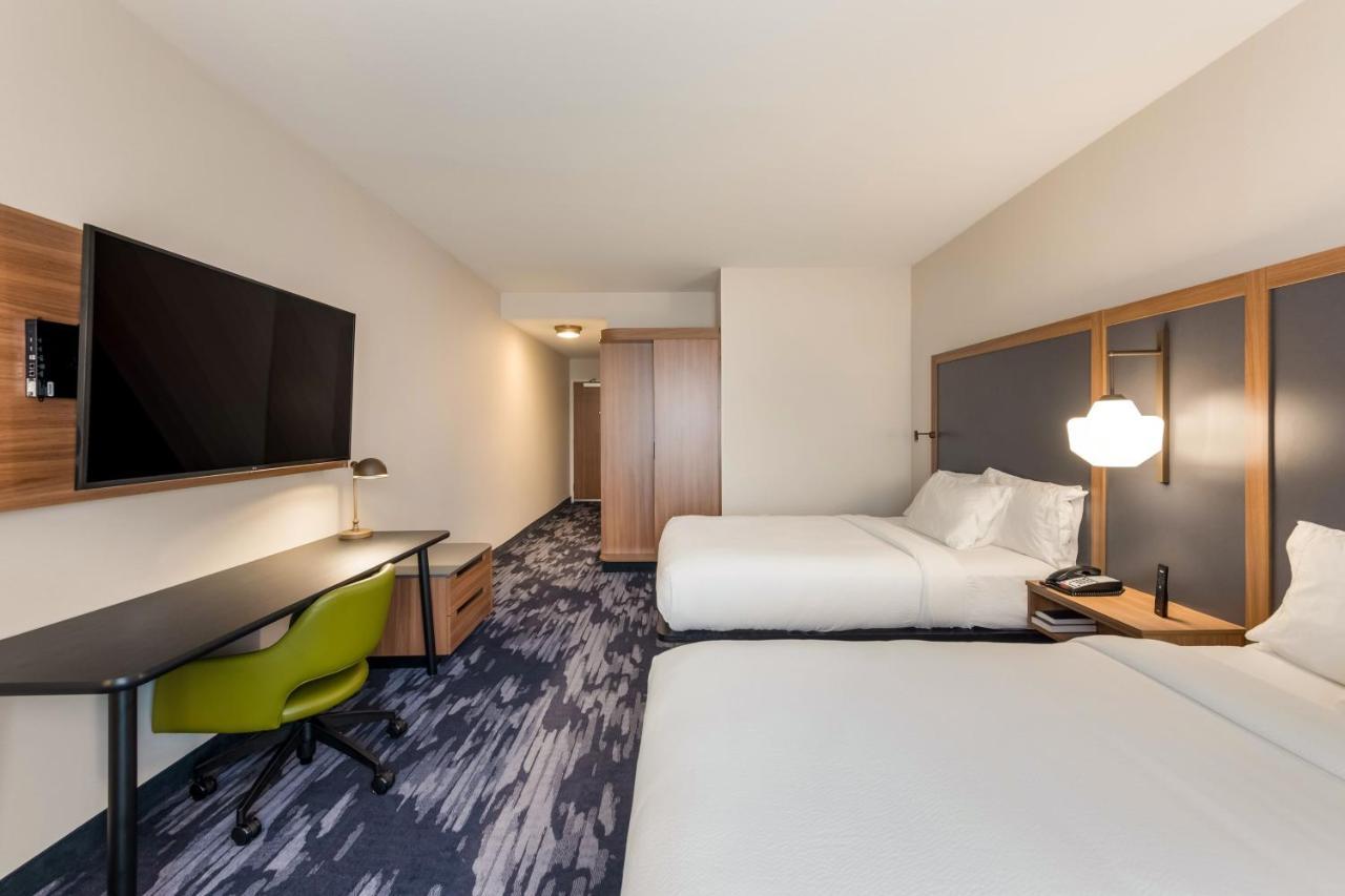 Fairfield By Marriott Inn & Suites Columbus Canal Winchester Luaran gambar