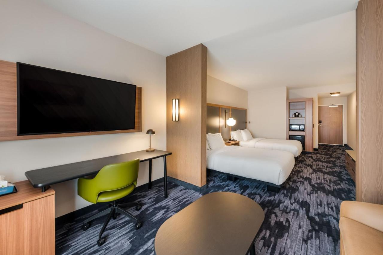 Fairfield By Marriott Inn & Suites Columbus Canal Winchester Luaran gambar