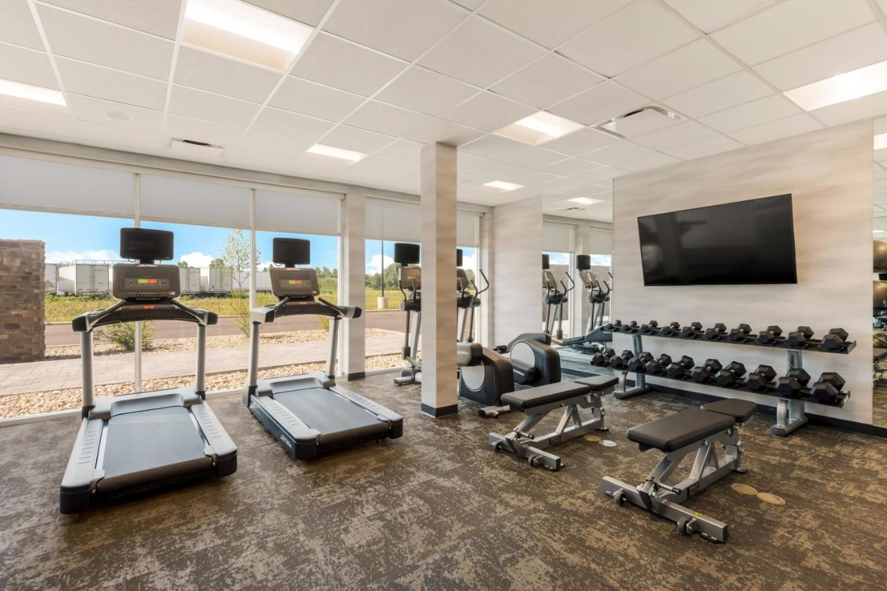 Fairfield By Marriott Inn & Suites Columbus Canal Winchester Luaran gambar