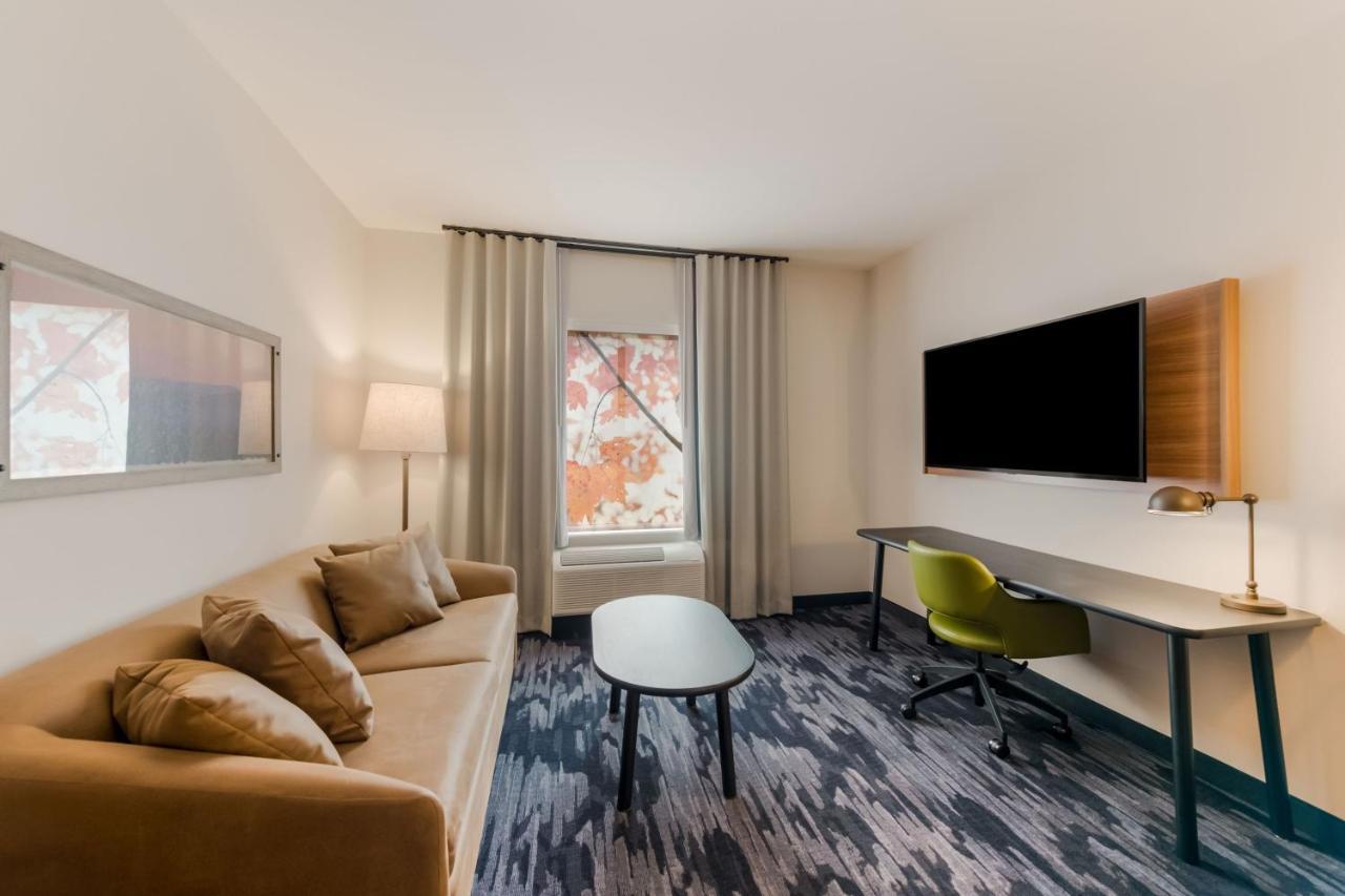Fairfield By Marriott Inn & Suites Columbus Canal Winchester Luaran gambar